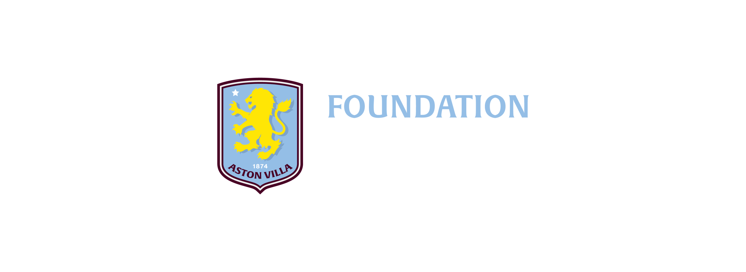 Aston Villa Foundation Sign Up