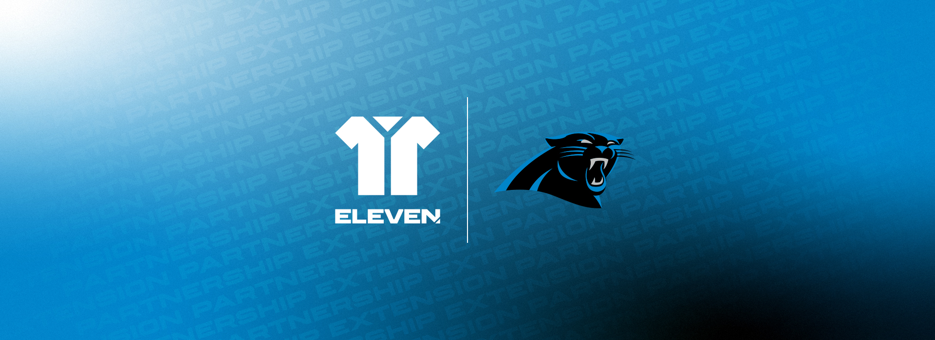 Eleven and Carolina Panthers extend partnership to support the next phase of small business growth
