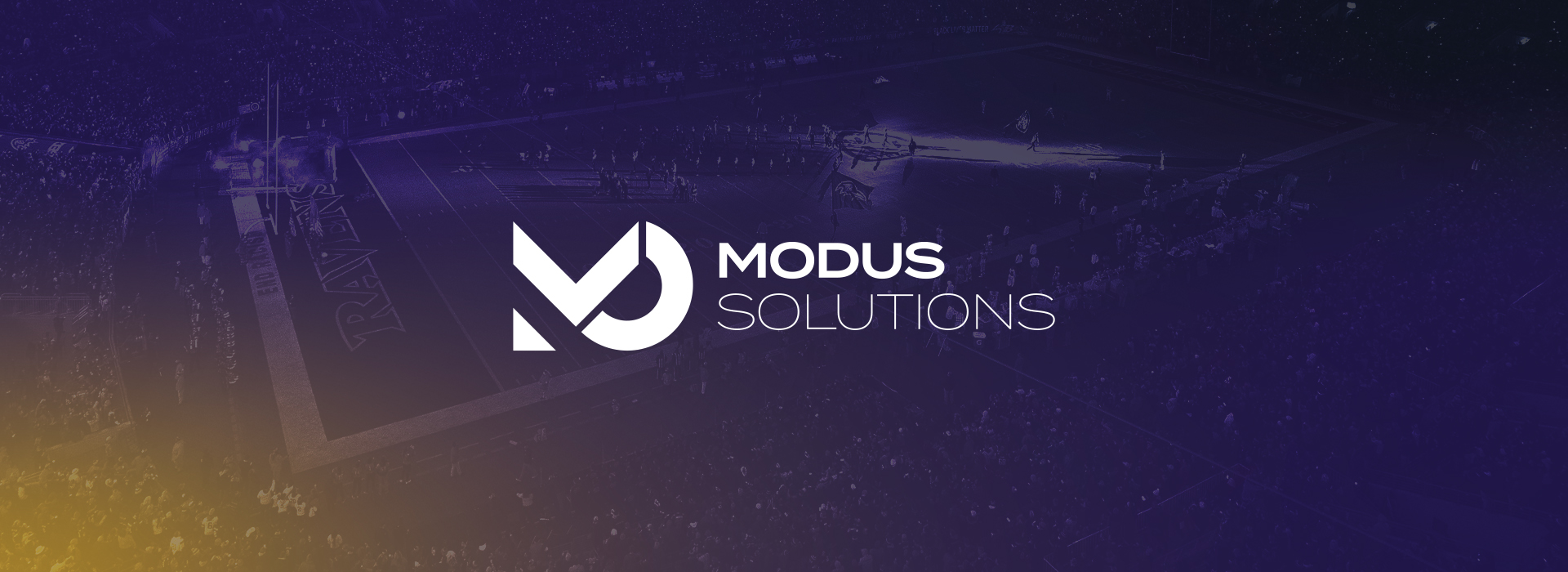 Modus Solutions Named Entitlement Partner of Baltimore Ravens Small Business Partner Program